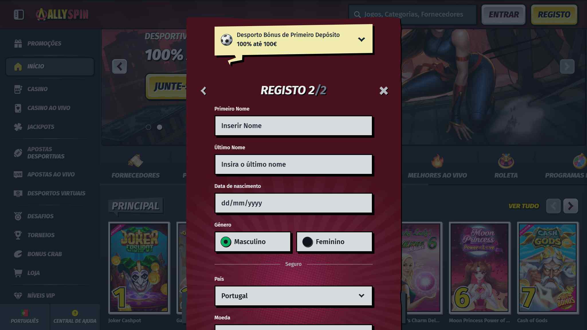 app para assistir jogos ao vivo de graça
